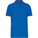 Polokošile pánská piqué Kariban K241 light royal blue