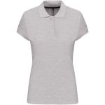 Polokošile dámská piqué Kariban K242 oxford grey