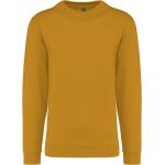 Mikina Kariban K474 dark mustard