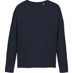 Mikina dámská oversize Kariban K471 navy