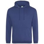 Mikina Just Hoods College Hoodie AWJH001 denim blue