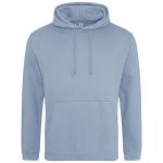 Mikina Just Hoods College Hoodie AWJH001 dusty blue