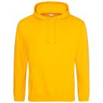 Mikina Just Hoods College Hoodie AWJH001 gold