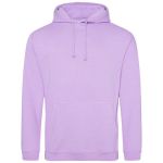 Mikina Just Hoods College Hoodie AWJH001 lavender