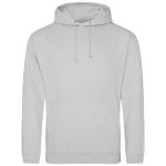 Mikina Just Hoods College Hoodie AWJH001 moondust grey