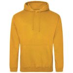 Mikina Just Hoods College Hoodie AWJH001 mustard