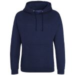 Mikina Just Hoods College Hoodie AWJH001 navy smoke