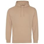 Mikina Just Hoods College Hoodie AWJH001 nude