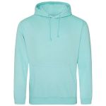 Mikina Just Hoods College Hoodie AWJH001 peppermint