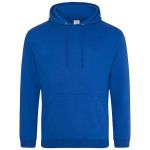 Mikina Just Hoods College Hoodie AWJH001 royal blue