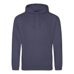 Mikina Just Hoods College Hoodie AWJH001 shark grey