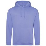 Mikina Just Hoods College Hoodie AWJH001 true violet