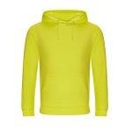 Mikina Just Hoods College Hoodie AWJH001 citrus