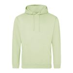 Mikina Just Hoods College Hoodie AWJH001 pistachio green