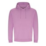 Mikina s kapucí Just Hoods Organic Hoodie AWJH201 lavender