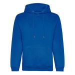 Mikina s kapucí Just Hoods Organic Hoodie AWJH201 royal blue