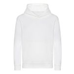 Mikina dětská s kapucí Just Hoods Kids Organic Hoodie AWJH201J arctic white