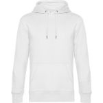 Mikina pánská s kapucí King Hooded 01.U02K white