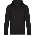 Mikina pánská s kapucí King Hooded 01.U02K¨black pure