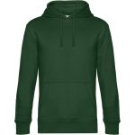 Mikina pánská s kapucí King Hooded 01.U02K bottle green