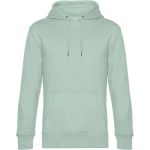 Mikina pánská s kapucí King Hooded 01.U02K aqua green