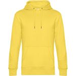 Mikina pánská s kapucí King Hooded 01.U02K yellow fizz