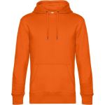 Mikina pánská s kapucí King Hooded 01.U02K pure orange