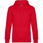 Mikina pánská s kapucí King Hooded 01.U02K red