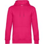 Mikina pánská s kapucí King Hooded 01.U02K magenta pink