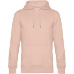 Mikina pánská s kapucí King Hooded 01.U02K soft rose