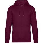 Mikina pánská s kapucí King Hooded 01.U02K dark cherry