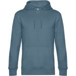 Mikina pánská s kapucí King Hooded 01.U02K nordic blue