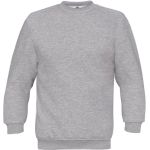 Mikina Set In heather grey