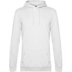 Mikina pánská s kapucí Hoodie white