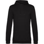 Mikina pánská s kapucí Hoodie black pure