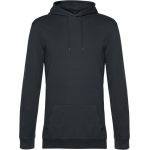 Mikina pánská s kapucí Hoodie asphalt