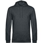 Mikina pánská s kapucí Hoodie heather asphalt