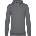 Mikina pánská s kapucí Hoodie elephant grey