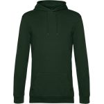 Mikina pánská s kapucí Hoodie forest green