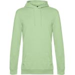 Mikina pánská s kapucí Hoodie light jade