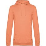 Mikina pánská s kapucí Hoodie melon orange