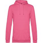 Mikina pánská s kapucí Hoodie pink fizz