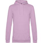 Mikina pánská s kapucí Hoodie candy pink