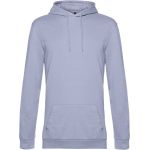 Mikina pánská s kapucí Hoodie lavender