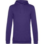 Mikina pánská s kapucí Hoodie radiant purple