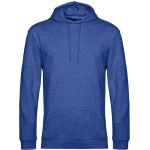 Mikina pánská s kapucí Hoodie heather royal blue