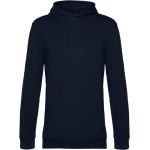 Mikina pánská s kapucí Hoodie navy blue