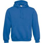 Mikina pánská s kapucí Hooded royal blue