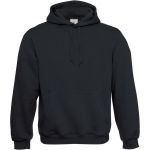 Mikina dětská s kapucí Hooded kids black