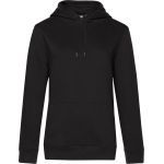 Mikina dámská s kapucí Queen Hooded black pure